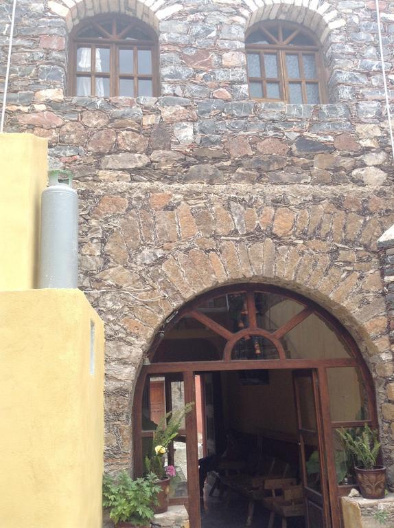 Hotel El Rincon Del Pintor Catorce Exterior foto