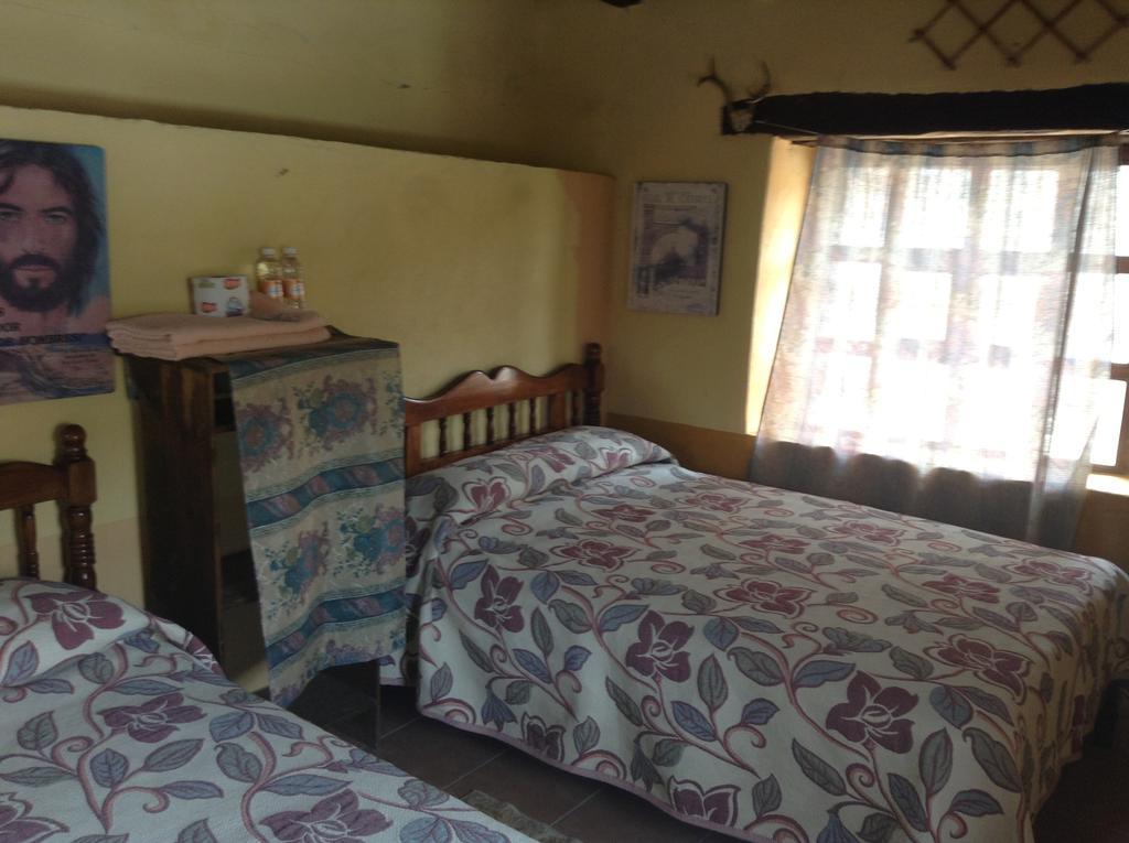 Hotel El Rincon Del Pintor Catorce Zimmer foto